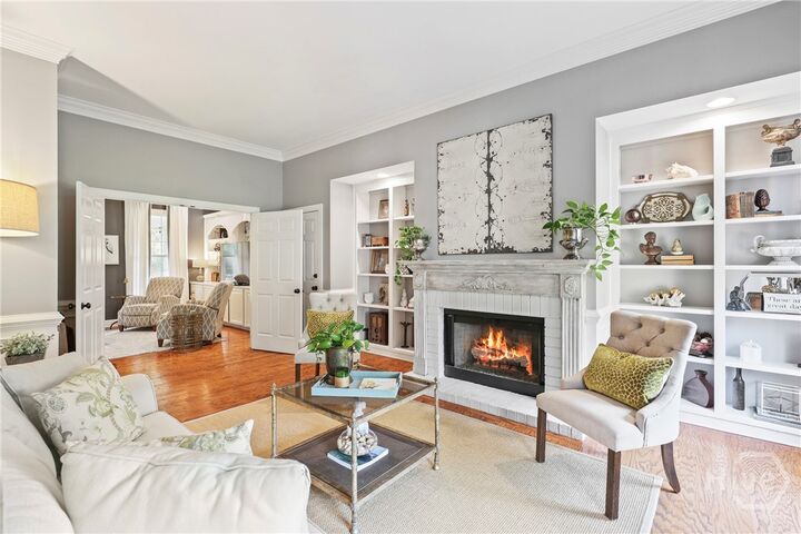 Property Photo: 4 Wild Thistle Cove GA 31406