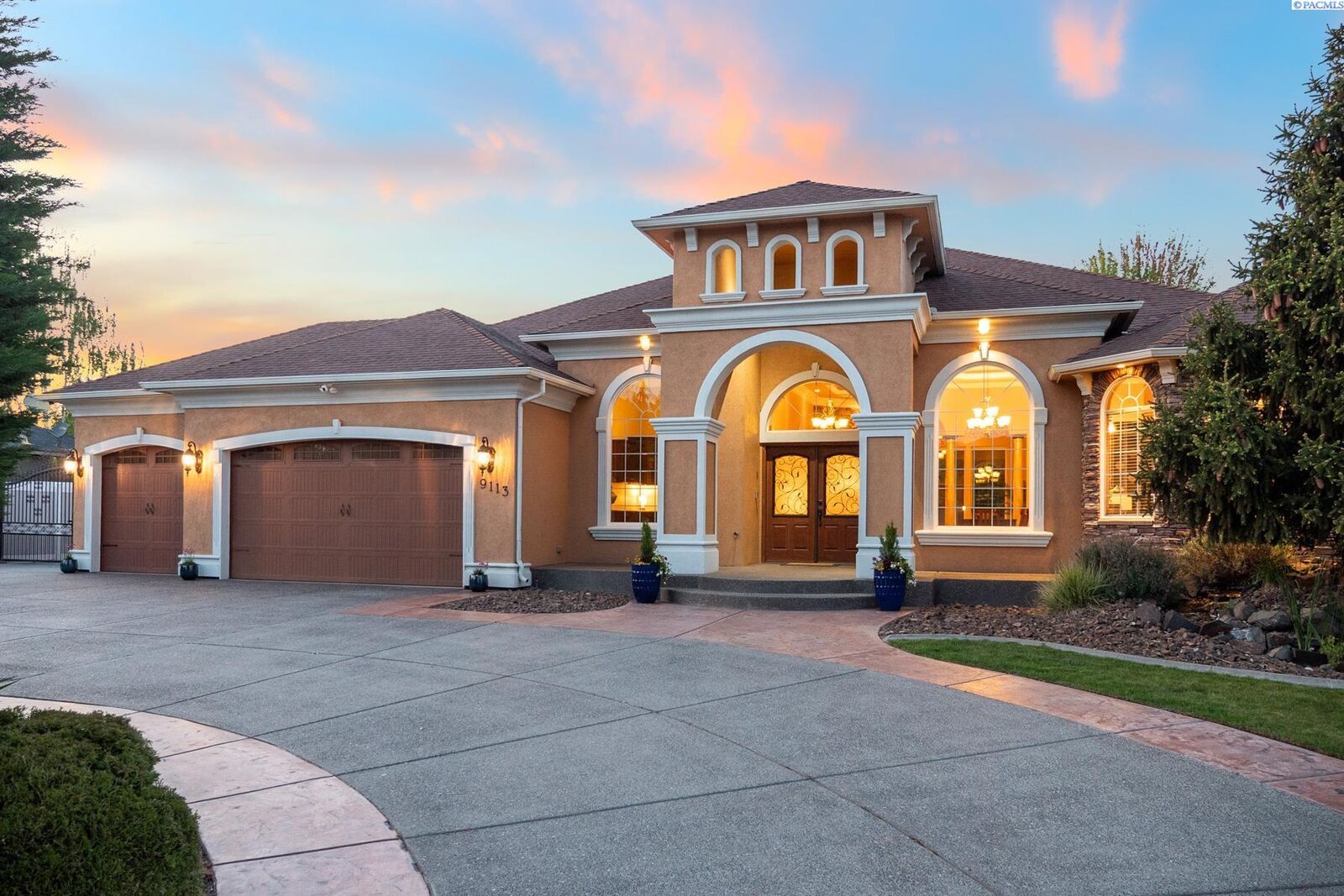 Property Photo:  9113 Tuscany Drive  WA 99301 