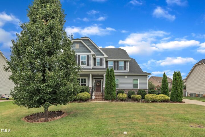 Property Photo: 301 Swann Trail NC 27527