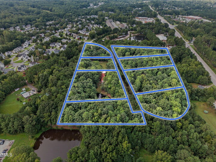 Property Photo: 700 Oak Ridge Drive NC 27519