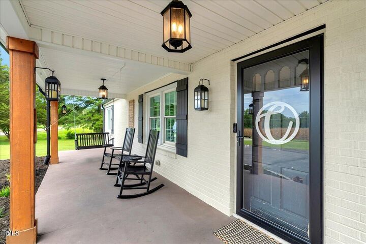 Property Photo: 1856 Flat Rock Church Road NC 27549