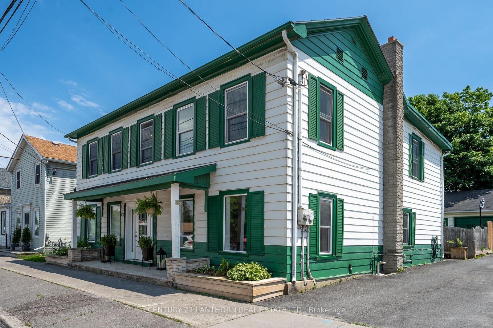 Property Photo: 58 Picton Main Street ON K0K 2T0