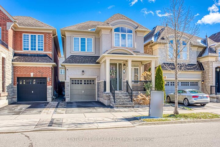 Property Photo: 3095 Robert Brown Boulevard ON L6M 0P9