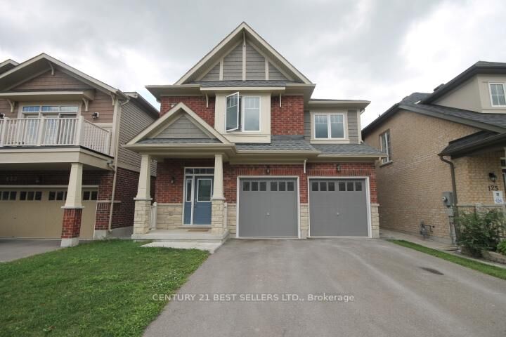 Photo de la propriété:  129 Iribelle Avenue  ON L1L 0C1 