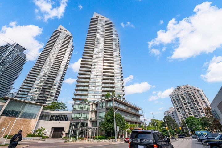 Property Photo:  2240 Lake Shore Boulevard W 601  ON M8V 1A5 
