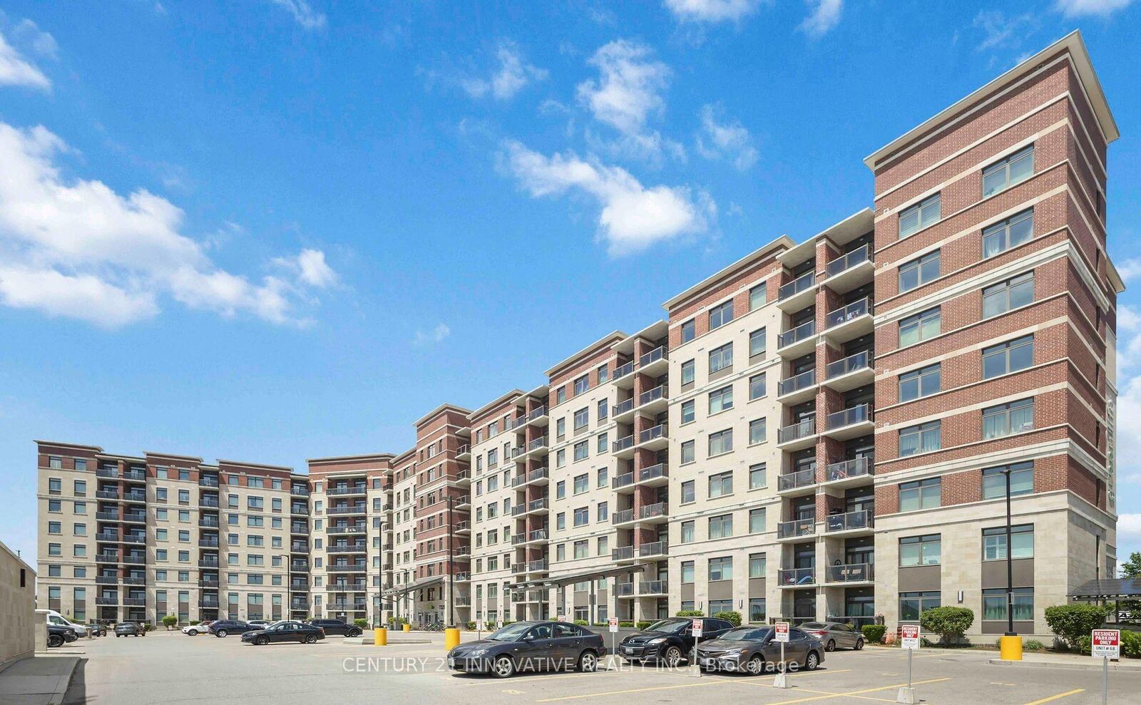Property Photo:  7325 Markham Road 406  ON L3S 0C9 