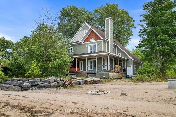 Property Photo: 4310 Armitage Avenue ON K0A 1T0