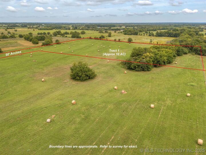 Property Photo:  1 Hwy 51 B  OK 74454 