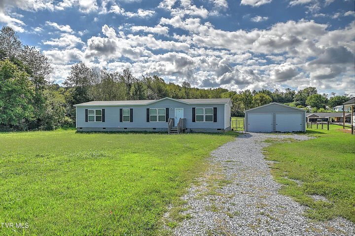 Property Photo: 80 Doughty Chapel Road TN 37745