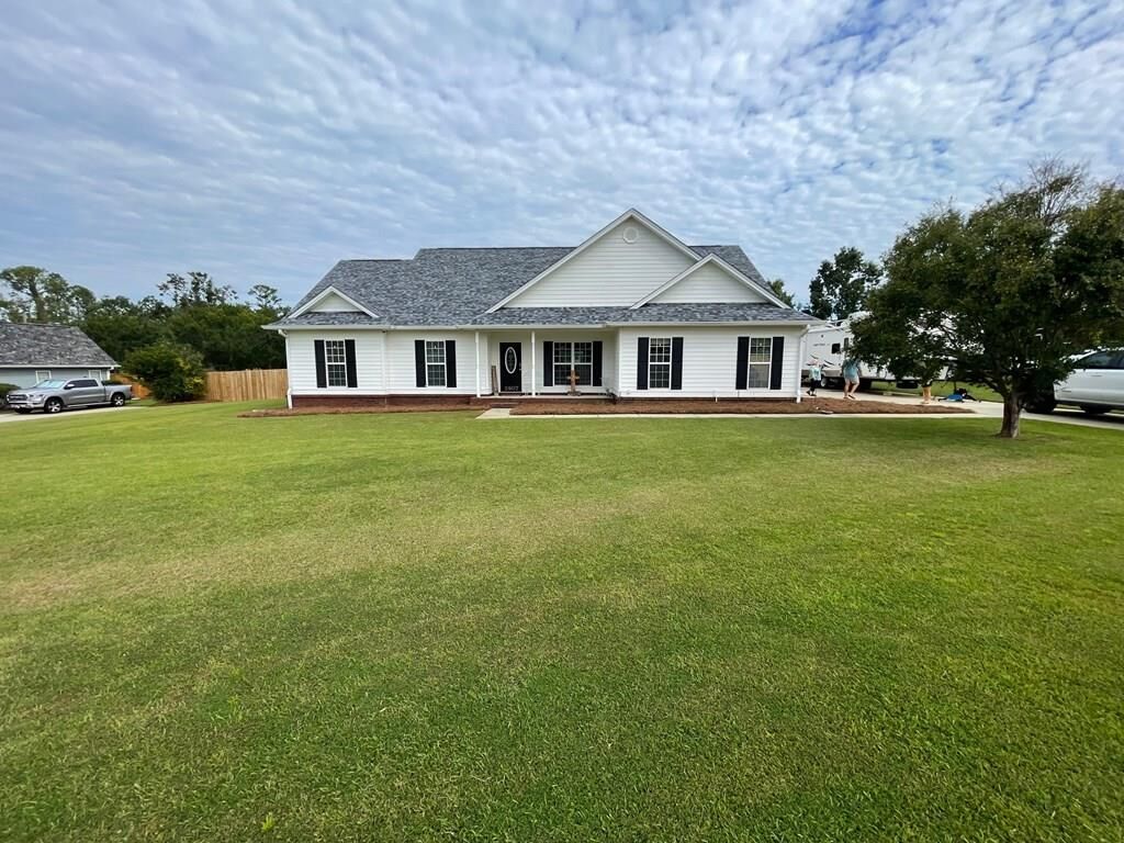 Property Photo:  2807 Arrowleaf Drive  GA 31601 