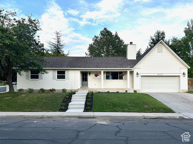 Property Photo: 151 S 1025 E UT 84042