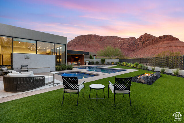 Property Photo: 362 N Turtle Point Dr UT 84738