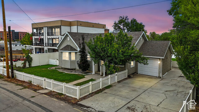 Property Photo:  1411 E Woodland Ave S  UT 84106 