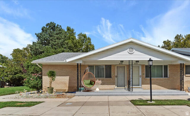 Property Photo:  896 E 40th St  UT 84403 