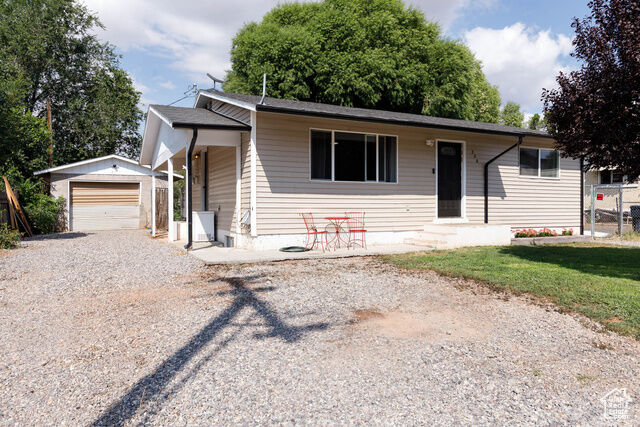 Property Photo: 280 S 100 W UT 84701