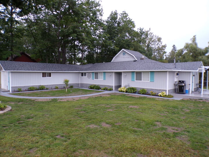 Property Photo: 3739 Club Road MI 49749