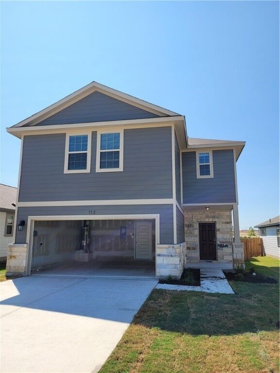 Property Photo: 112 Batjac Alley TX 76537