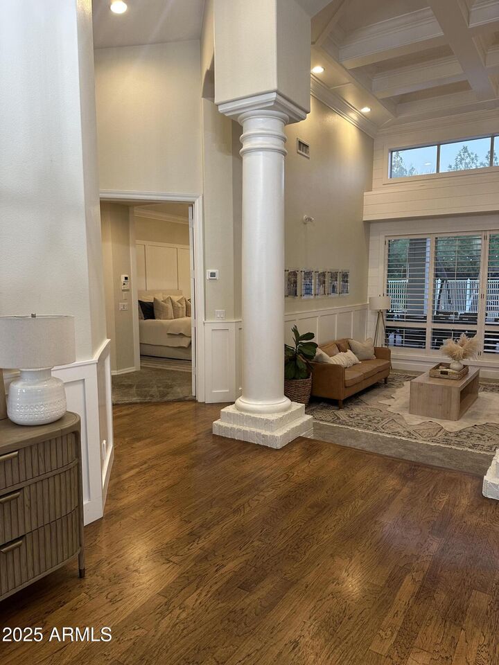 Property Photo: 2609 N Hall Circle AZ 85203