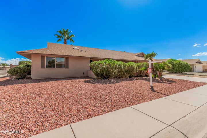 Property Photo: 12303 W Coronet Drive AZ 85375
