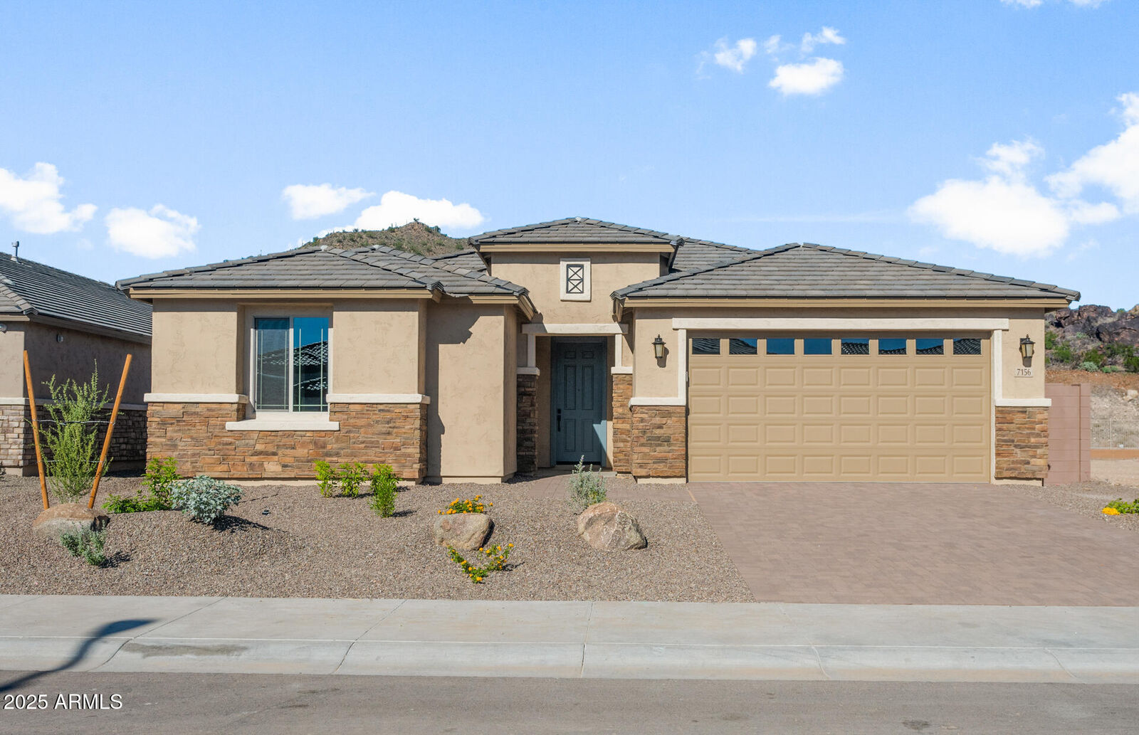 Property Photo: 7156 W Oberlin Way AZ 85383