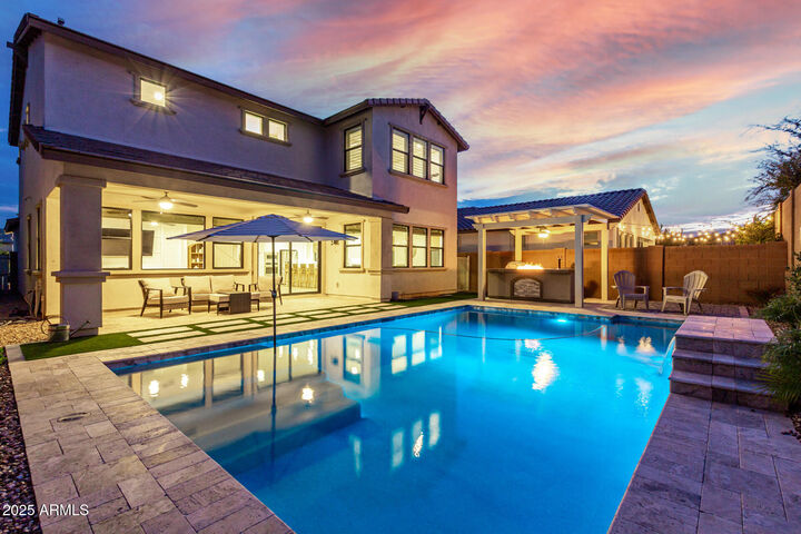 Property Photo:  9810 E Resistance Avenue  AZ 85212 