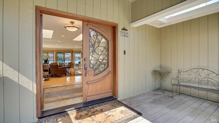 Property Photo: 1182 W K Street CA 94510