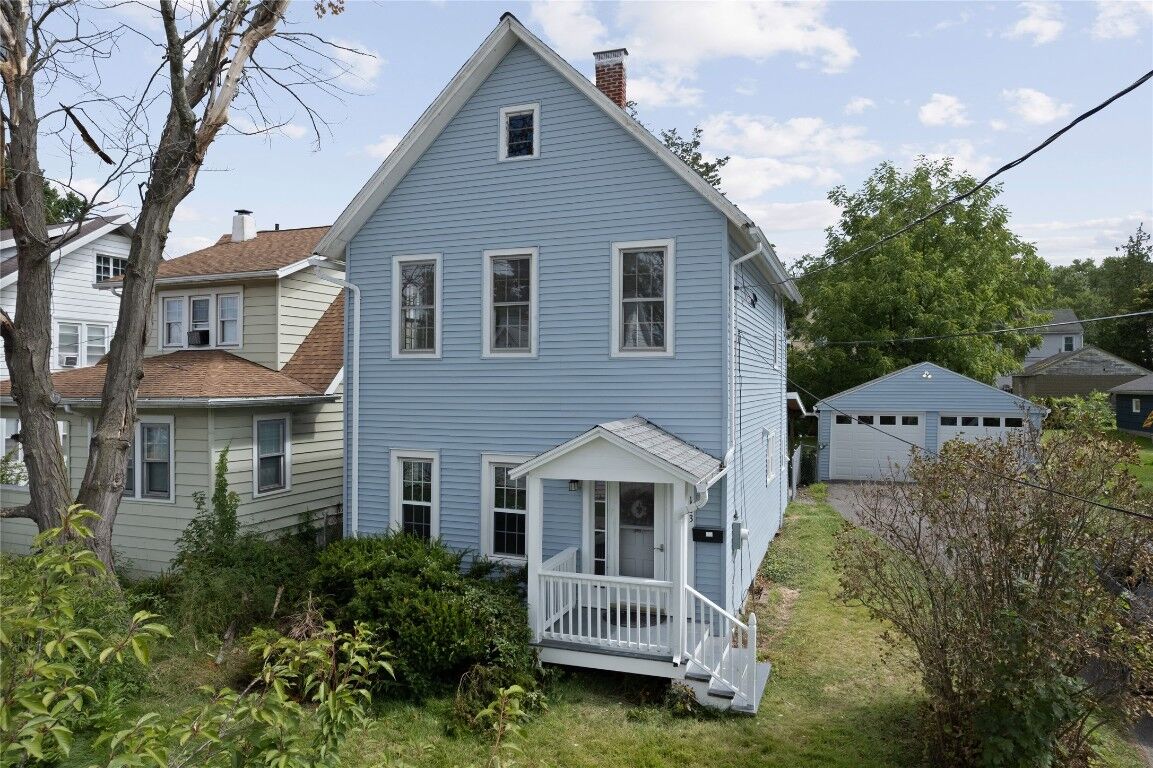Property Photo: 103 S Washington Street NY 13903