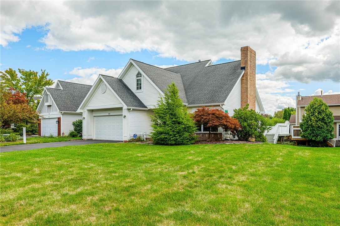 Property Photo:  83 Legacy Oak  NY 14534 