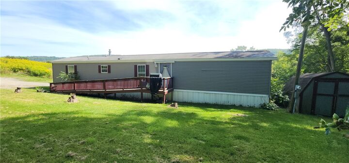 Property Photo:  2155 W Danby Rd  NY 14883 