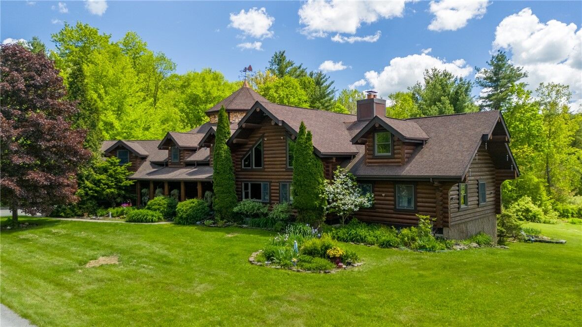 Property Photo:  1860 Whiskey Creek Rd.  NY 14830 