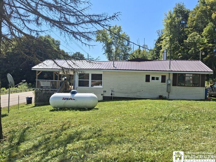 Property Photo:  6517 US Rte. 83 South Road  NY 14723 