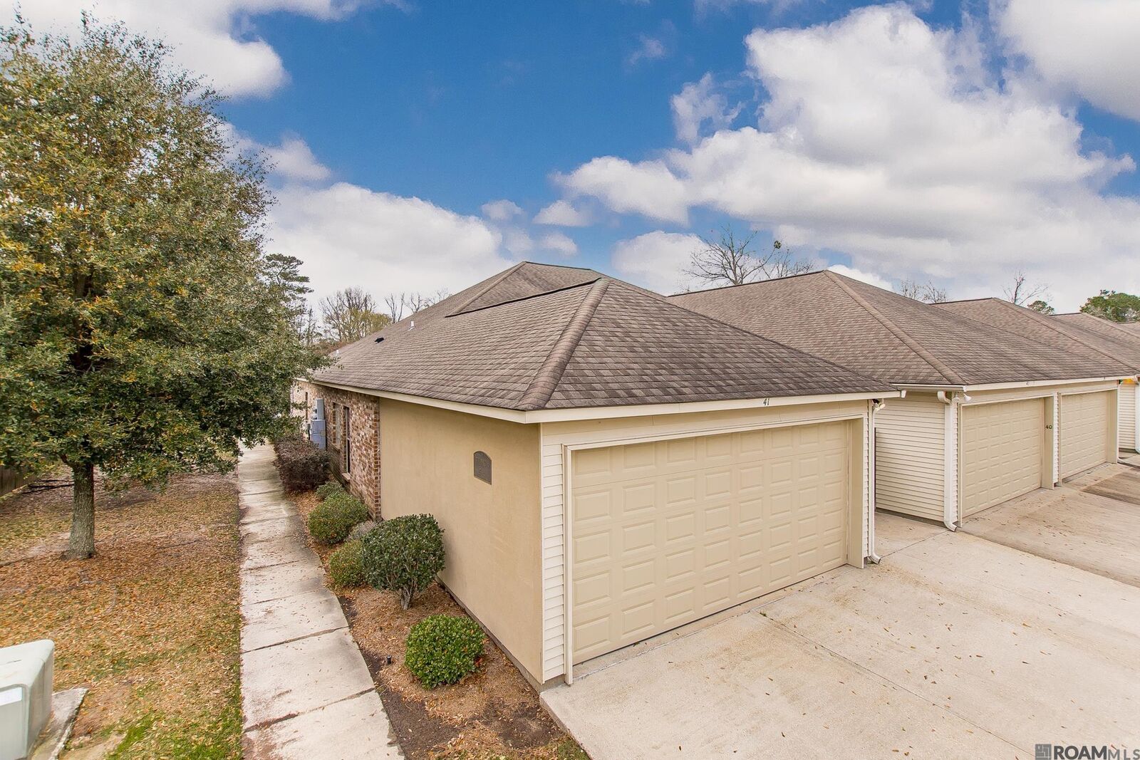 Property Photo:  11510 Southfork Ave #41  LA 70816 