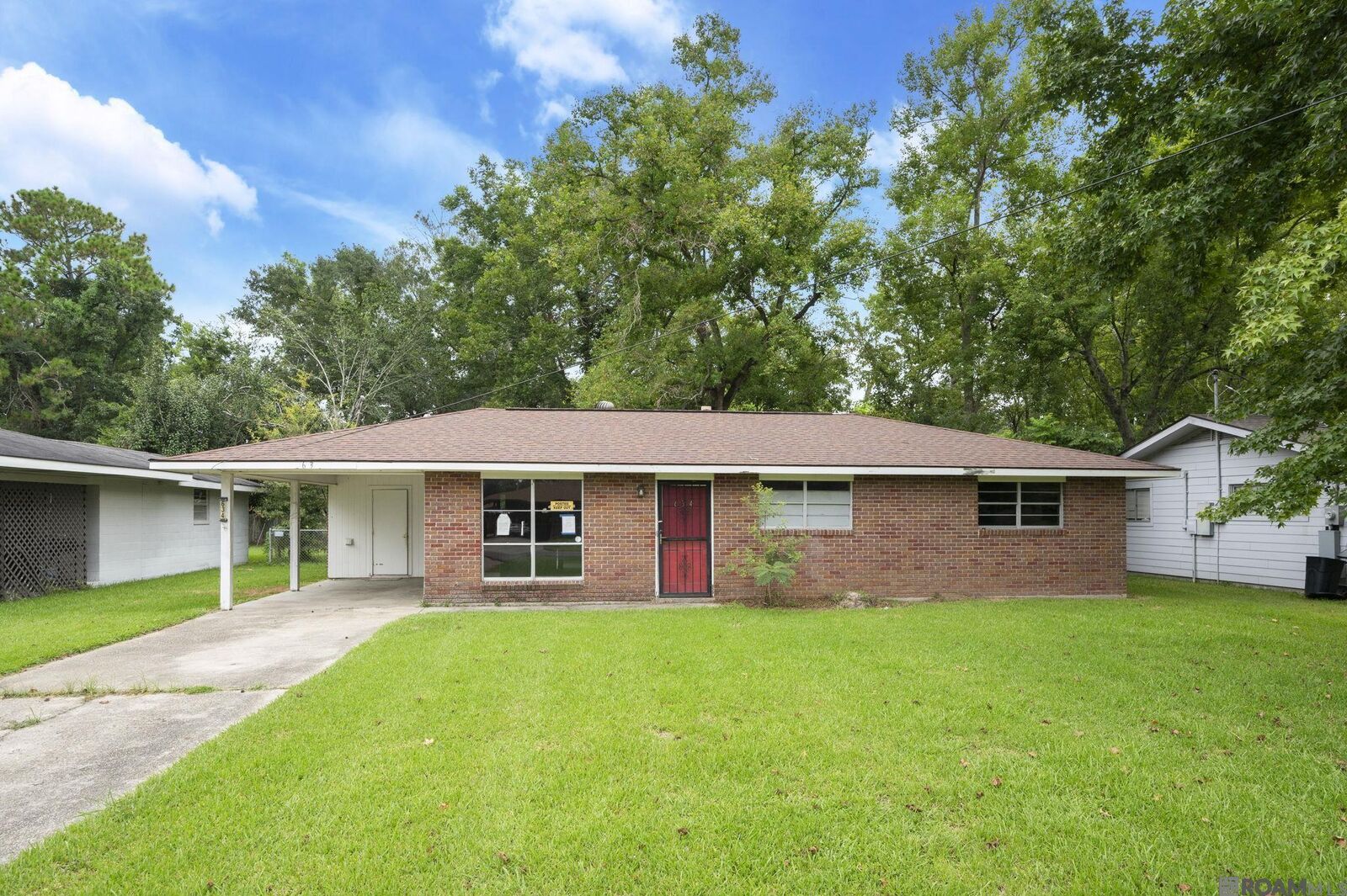 Property Photo: 634 E Rome St LA 70737