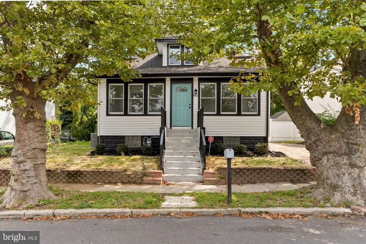 Property Photo: 446 47th Street NJ 08110
