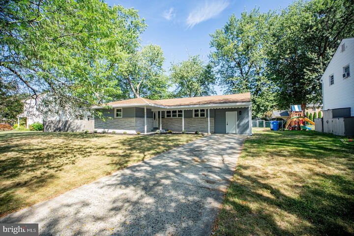Property Photo: 301 Juniper Drive NJ 08003