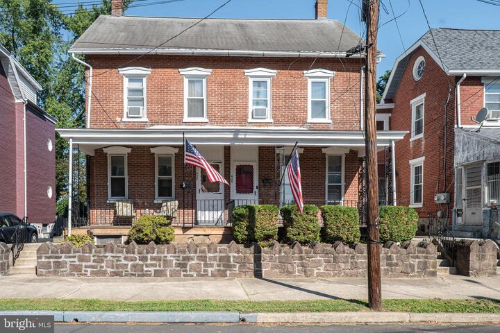 Property Photo: 429 Church St PA 19468