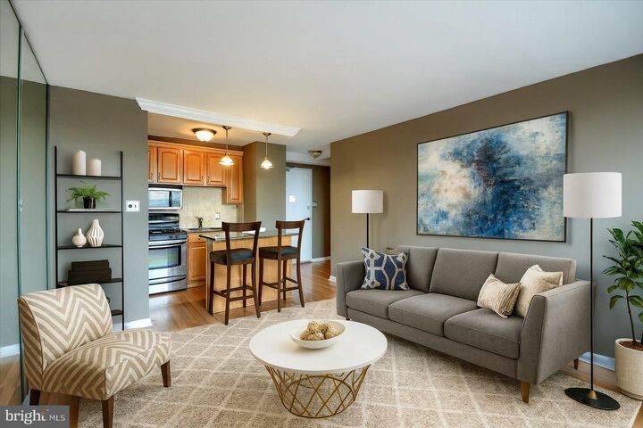 1810 Rittenhouse Square 1106  Philadelphia PA 19103 photo