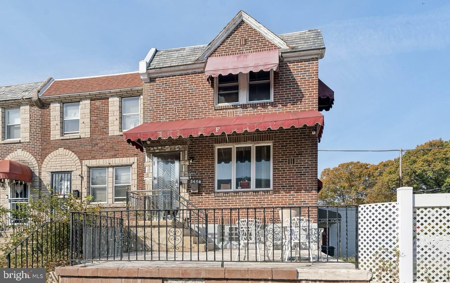 Property Photo: 5454 Tackawanna Street PA 19124