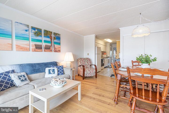 Property Photo: 2 80th Street 402 MD 21842