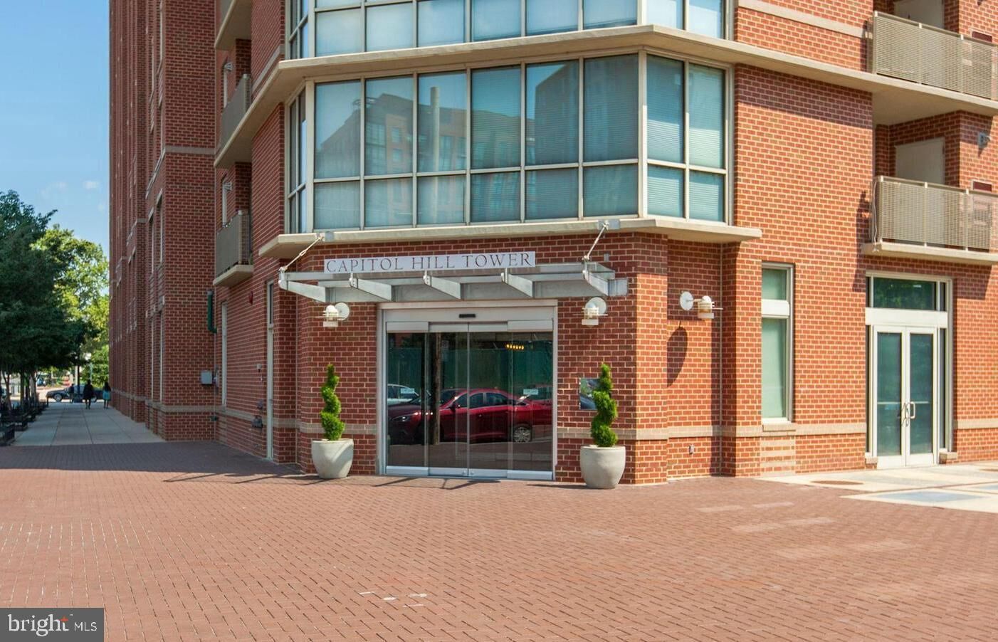 Property Photo: 1000 New Jersey Avenue SE 716 DC 20003