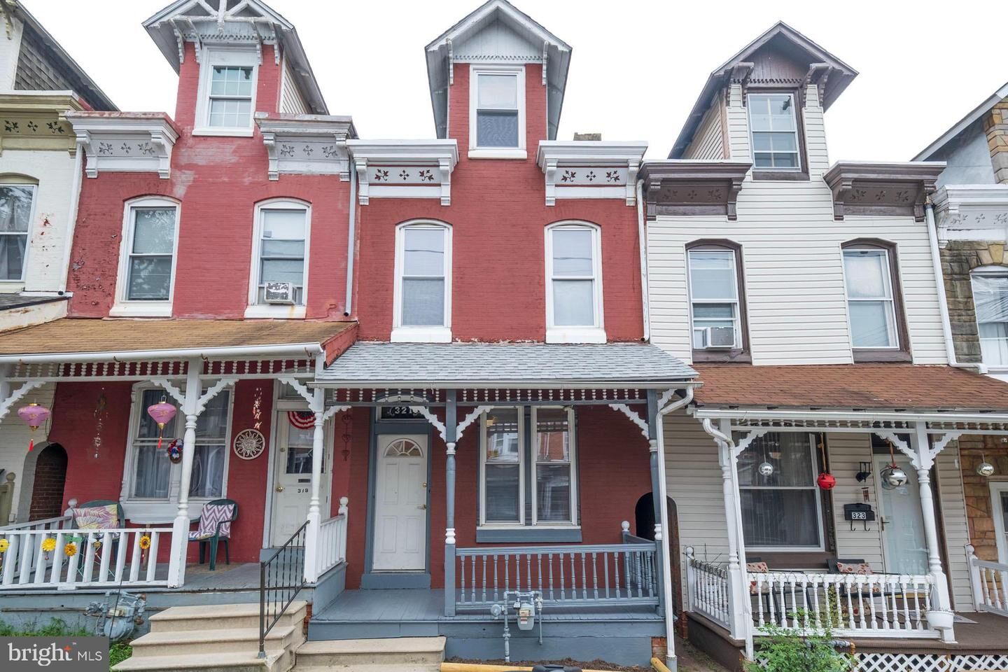 Property Photo: 321 S 17th Street PA 19602