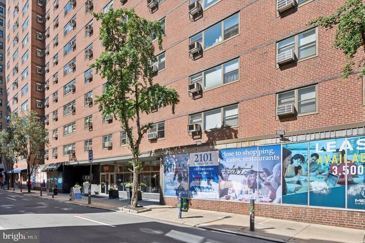 Property Photo: 118 S 21st Street 316 PA 19103