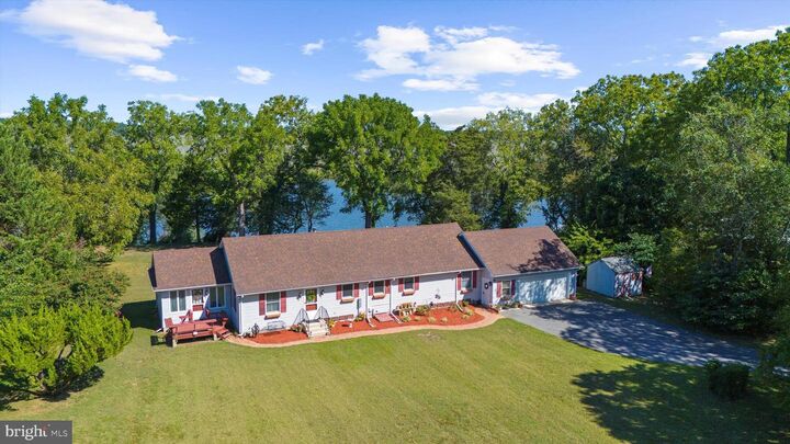 Property Photo: 7844 Shore Drive MD 21655