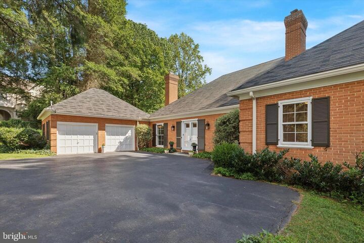 Property Photo: 433 N Ithan Avenue PA 19010