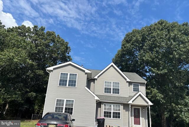 Property Photo: 3 Balsley Court NJ 08081