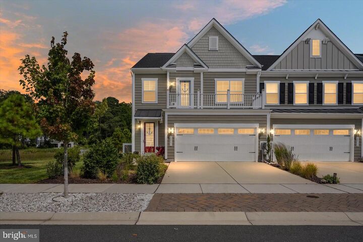 Property Photo:  20531 Cattail Creek Lane  DE 19975 