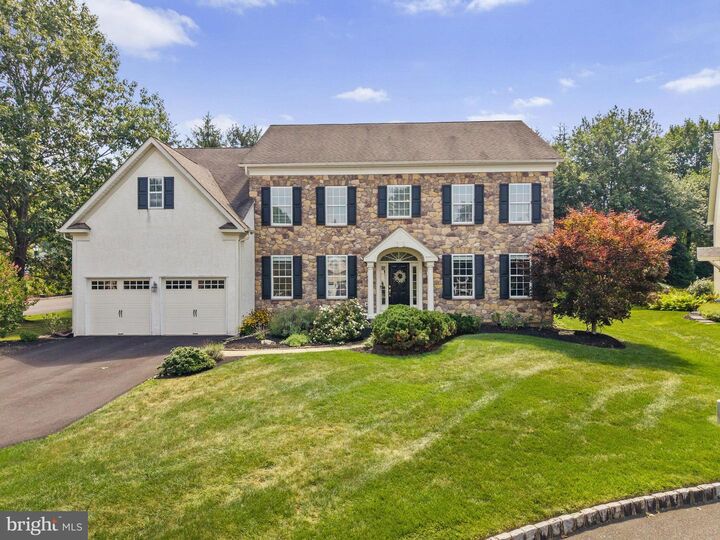 600 Stoneham Court  Ambler PA 19002 photo