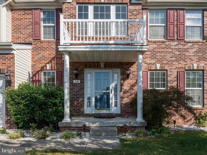 Property Photo:  56 Calvert Circle  WV 25413 