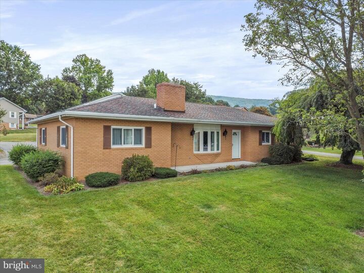 422 Pyle Drive  McConnellsburg PA 17233 photo
