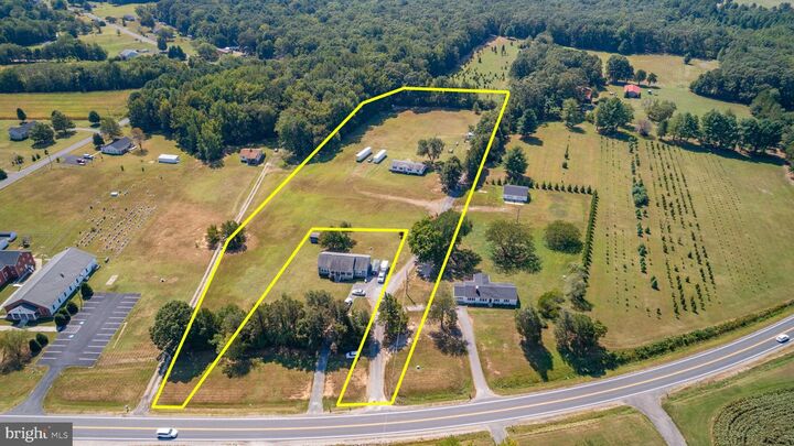 Property Photo:  6419 Courthouse Road  VA 22551 